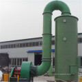 chlorine sulfur dioxide phosgene emergency scrubber